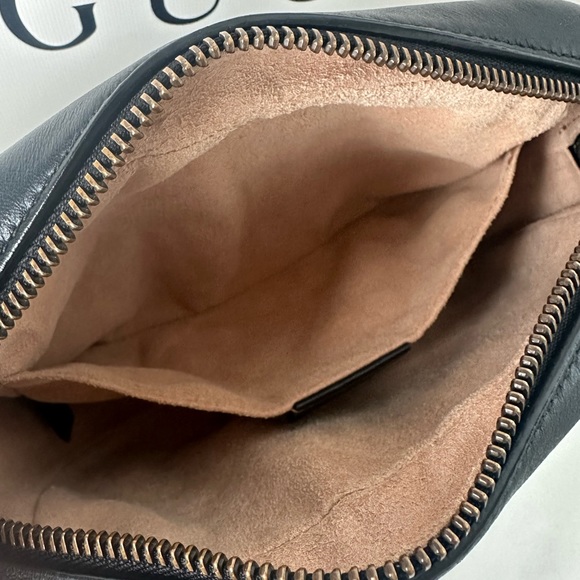 Gucci GG Marmot Matelassé Mini Bag (sold) - Picture 7 of 13